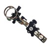 SAS Essence 019" Bow Sight with Micro Adjust Detachable Bracket