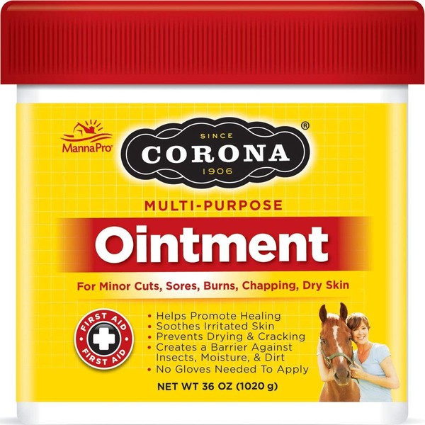 Corona Multi-Purpose Ointment - 36 oz