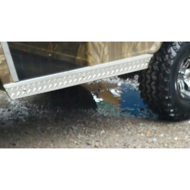 PBR Products CLUB CAR DS 82 up Rocker Panels &