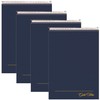 AMPAD Gold Fibre Project Planner, Top-Wire Bound, 8-1/2" x 11-3/4",