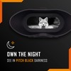 Night Vision Goggles - Nightfox Swift Head Mounted Night Vision