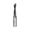 HUHAO 7mm Diameter Carbide Tipped Brad Point Boring Bit Dowel
