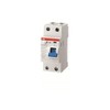 abb -entrelec f202ac-16/0.01 - Differential f202ac 16 A 10 mA