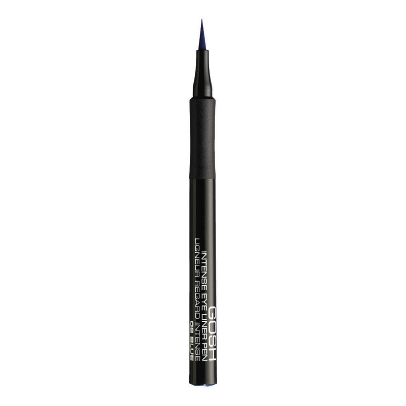 GOSH Eyeliner Pen - 06 Blue Intense Eye Liner Pen