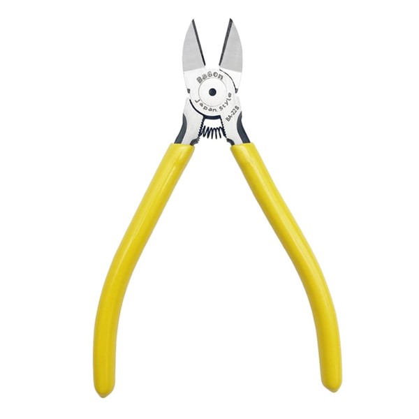 Wire Cutters 6 Inch, Precision Wire Flush Cutters, Heavy Duty