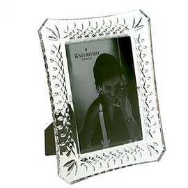 Waterford Crystal Lismore 4-by-6-Inch Frame (108-049)