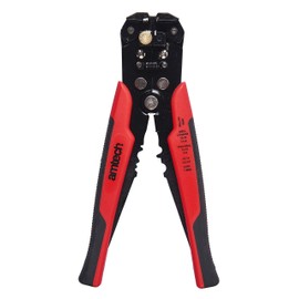 Amtech B4285 Automatic Wire Stripper with Crimper