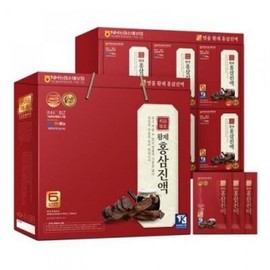 Dejon Health Emperor Red Ginseng Extract Gift Set 60ml 30 Sachets 2ea