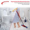 Hsthe Sea 2 PCS pee guard for Toilet Seat Pee