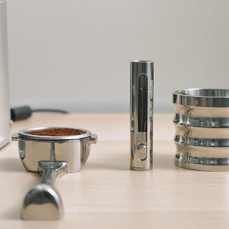 CafeSing COD Espresso WDT Tool, All Stainless Steel, Retractable Coffee