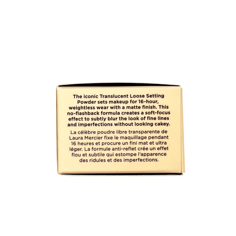 Laura Mercier Translucent Loose Setting Powder ~ Translucent Honey mini