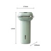 Paper Cup Dispenser Wall Mounted Pull Type Water Cup Holder