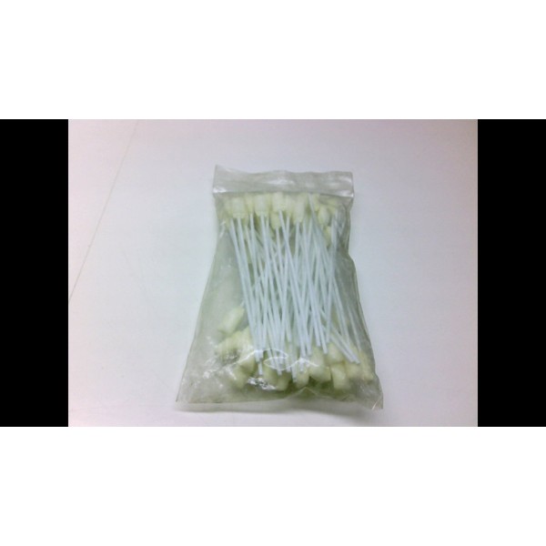 Techspray 2302-50 - Pack Of 50 - Techswabs, Absorb-Tip Foam