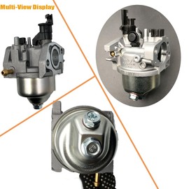 Huayi P19-1 Carburetor Compatible with Caterpillar CAT RP3600 502-3684 490-6488 3600 4500 Watt Gas Generator Replacement Carb