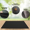 Charmline Fireproof Mat, Heat Resistant Mat, Fireproof & Waterproof Grill