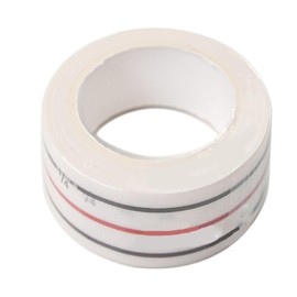 Quilting Diagonal Seam Tape, 1/4in Sewing Straight Diagonal Seams Instruction Tool Seamingly Accurate Seam Guide for Sewing Machine Attachments