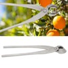 Branch Cutter Diagonal Ergonomic Handle Stainless Steel High Hardness Wear