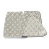 Belle Maison Towel Apron, Set of 2, Jacquard Towel, Same