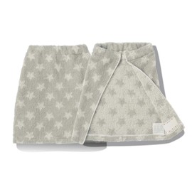 Belle Maison Towel Apron, Set of 2, Jacquard Towel, Same Pattern, Nursery School, Apron, Dining Bi, Apron, Short