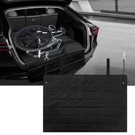 MEILANHUI Rear Bumper Protector, 38 X 25 Inch Bumper Guards for Cars Foldable Universal Bumper Guard for Preventing Bumper of SUVs, Trucks and Vans from Scratches While Unloading and Loading