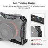 SMALLRIG A7 III Cage A73 A7R3 Cage Lightweight Cage Camera