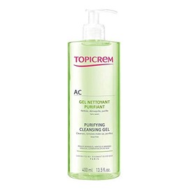 Topicrem Gel and Soap 400 ml 3700281703269