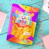 Sophiepops & Gumdrops Magical Peelable Mango Gummies, Gummy Fruit Snack,