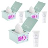 Dewytree Special Pick & Quick Moisturizing Mask + High Amino Foam 50ml, 3 packs / 듀이트리 스페셜 픽 앤 퀵 모이스처풀 마스크 + 하이아미노 폼 50ml, 3개