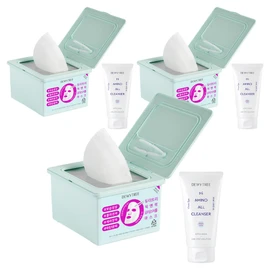 Dewytree Special Pick & Quick Moisturizing Mask + High Amino Foam 50ml, 3 packs / 듀이트리 스페셜 픽 앤 퀵 모이스처풀 마스크 + 하이아미노 폼 50ml, 3개