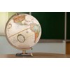 Replogle World Classic Globe, 12" Desktop World Globe For Home