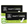PEESAFE Aloe Vera Panty Liners for Women - Pack of