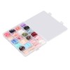 Sonew 576 Piece Press On Nails Set, Colourful Artificial Nails,