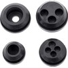 OER 4 Piece Firewall Grommet Set 1950-1955 Chevy and GM