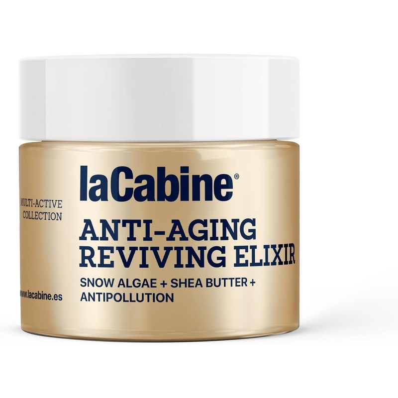 laCabine Crema Facial Anti-Aging Reviving Elixir 50Ml