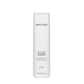Selective Professional Rebuilding Home Shampoo 250ml - shampoo idratante per capelli molto danneggia