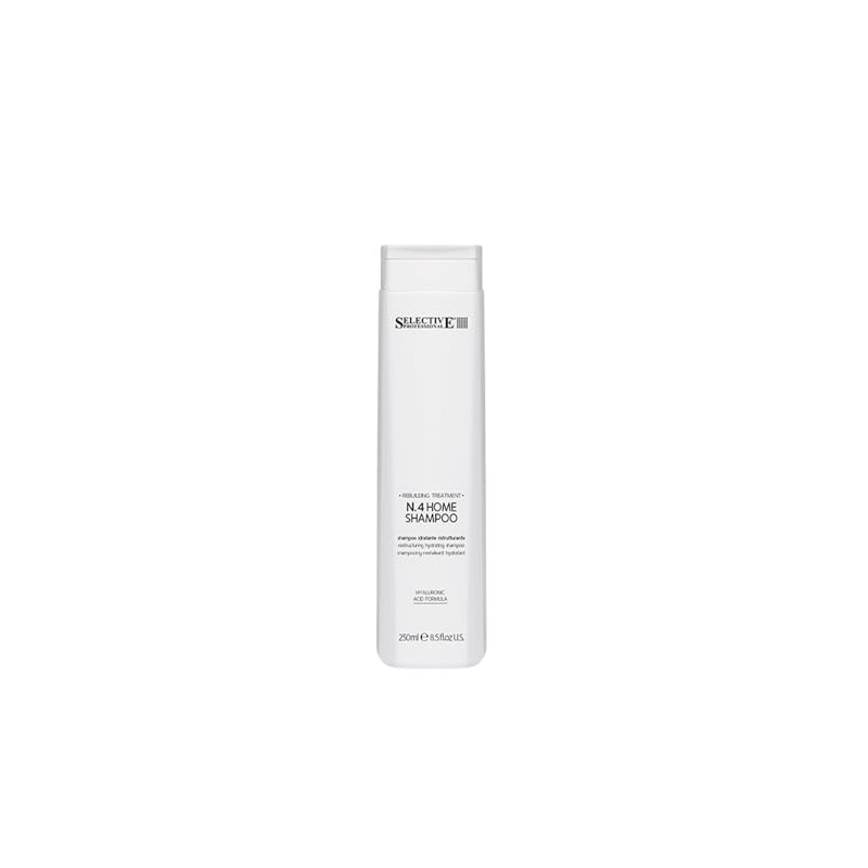 Selective Professional Rebuilding Home Shampoo 250ml - shampoo idratante per