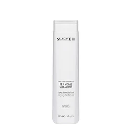 Selective Professional Rebuilding Home Shampoo 250ml - shampoo idratante per capelli molto danneggia
