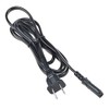 Digipartspower 5ft AC Power Cord Cable for Monster Rockin Roller