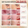 Vgo Set Facial 3 Pasos: Limpieza, Suero Vitamina C, Crema
