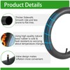 2-Pack 20x3 Fat Tire Tube 20x3.0 Inner Tube