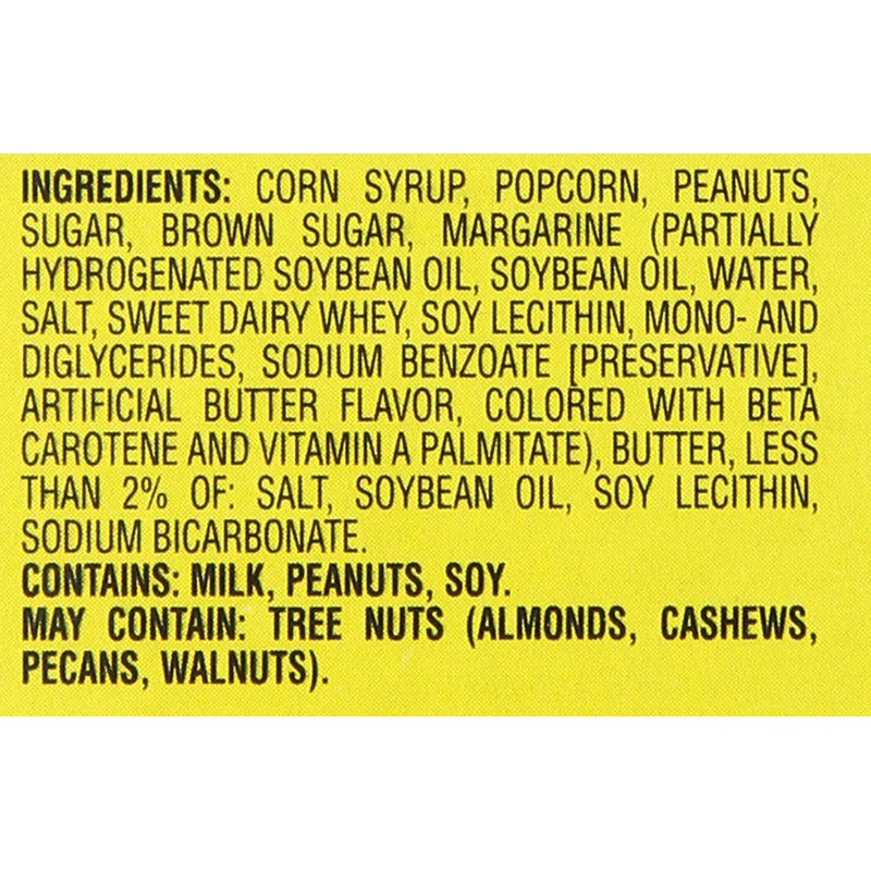 Crunch 'n Munch Buttery Toffee Popcorn with Peanuts