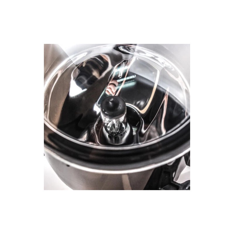 CaliLight For Nissan Armada 2008 2009-2015 Clear Lens Bumper Fog