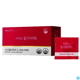 Newon Cissus Peel Diet Supplement Pantothenic Acid Recommended 28 Tablets / 뉴온 시서스 필 다이어트 보조제 판토텐산 추천 28정