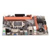 Desktop Motherboard for Intel B75 M.2 High‑Speed Hard Disk 1155‑Pin