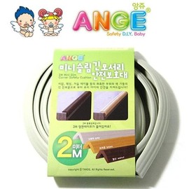 High Quality Ange Mini Slim Long Corner 2M Corner Protector Safety Item (W050073) / 고품질 앙쥬 미니슬림긴모서리2M 모서리보호대 안전용품 (W050073)