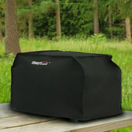 Royal Gourmet CR2005 24 Inch Tabletop Grill Cover for Royal Gourmet GT1001 & GT2005, Waterproof Outdoor BBQ Portable Griddle Cover, Black