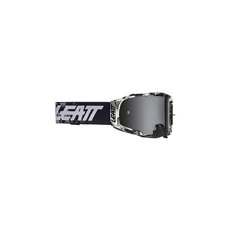 Leatt Velocity 6.5 IRIZ Cross Goggles Black