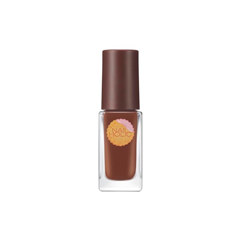 Nailholic Limited Color BR338 Bitter Chocolat 0.1 fl oz (5