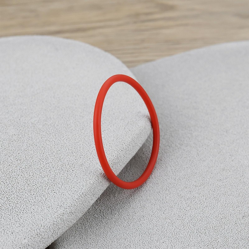 SG Store 4x Red Front Fork O-rings OD35.2xID32mm Compatible with