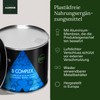 Vitamin B-Komplex + Vitamin C - 400 Tabletten - Über